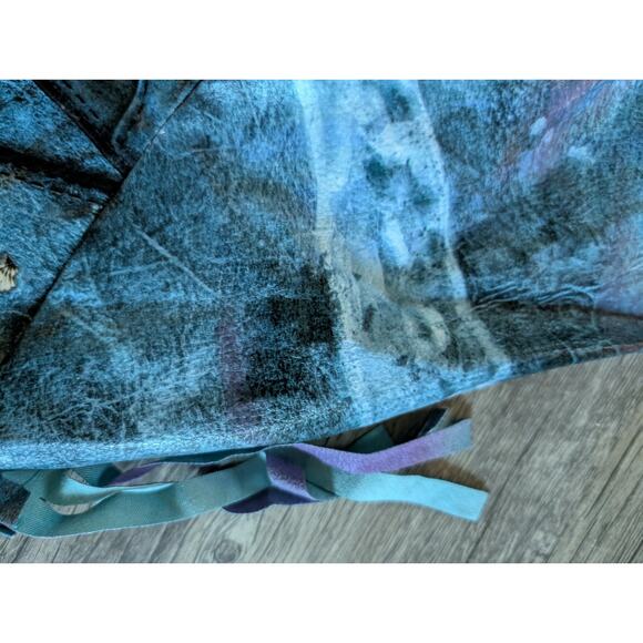 Disney Store Uma Costume Dress Up Halloween Descendants 2 Ursula Daughter 9/10 - Picture 12 of 12